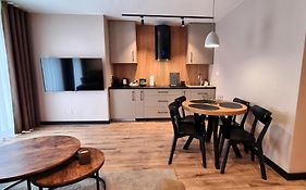 Apartamenty przy Tężni